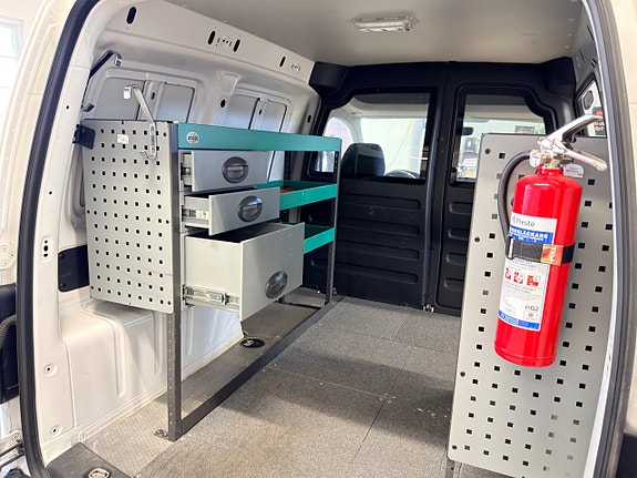 Volkswagen Caddy 14 of 21
