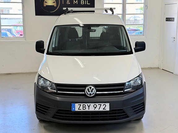 Volkswagen Caddy 4 of 21