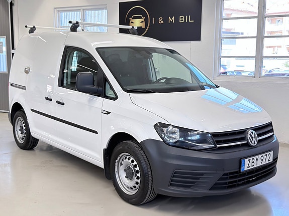 Volkswagen Caddy 5 of 21
