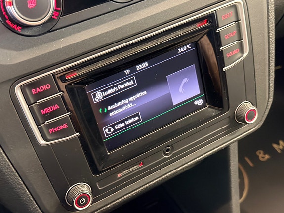 Volkswagen Caddy 19 of 21