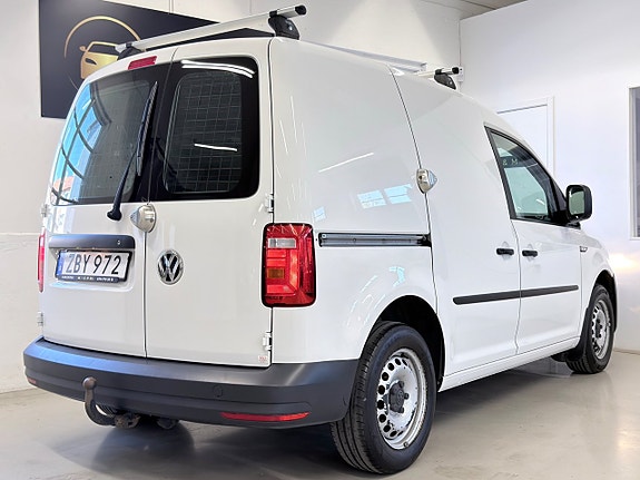 Volkswagen Caddy 6 of 21