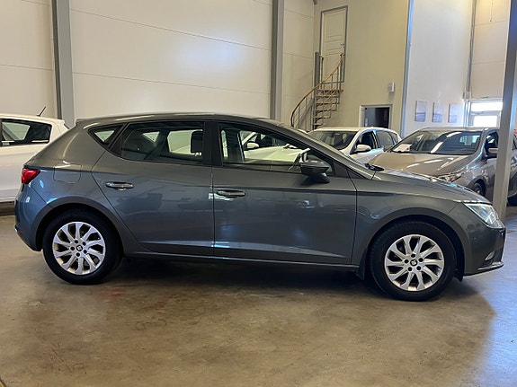 Seat Leon 6 of 14