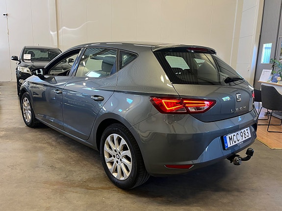 Seat Leon 4 of 14