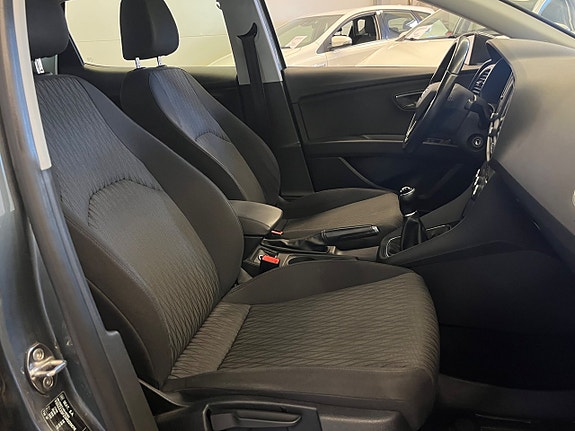 Seat Leon 8 of 14