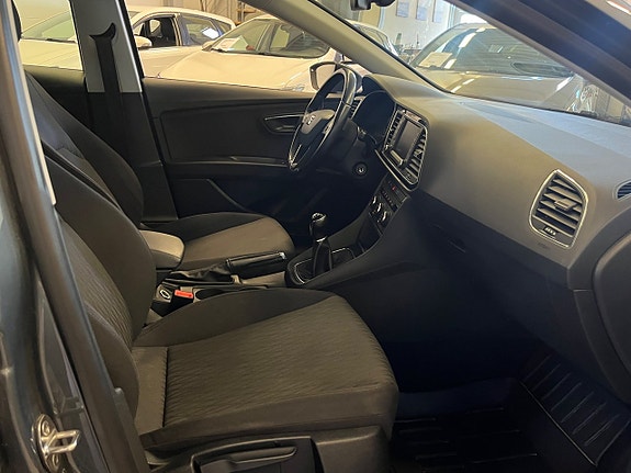 Seat Leon 7 of 14