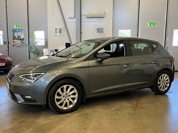 Seat Leon 3 of 14