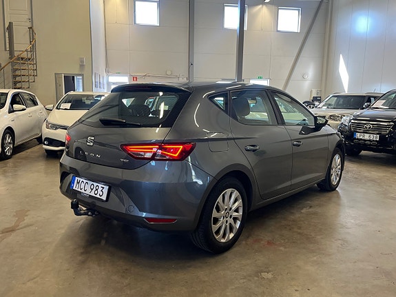 Seat Leon 5 of 14