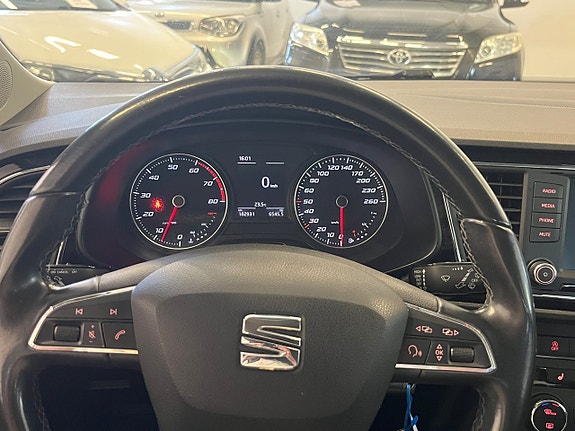 Seat Leon 11 of 14