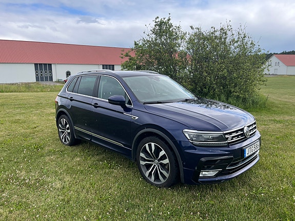 Volkswagen Tiguan 4 of 8