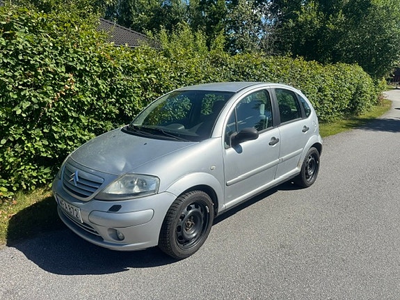 Citroen C3 2 of 5