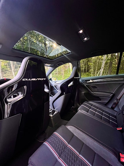 Volkswagen Golf VII 4 of 11