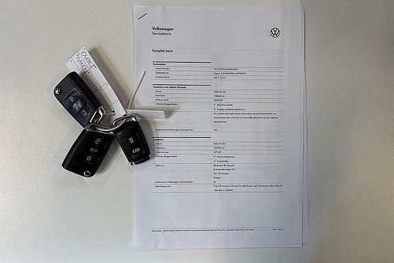 Volkswagen Tiguan 21 of 21
