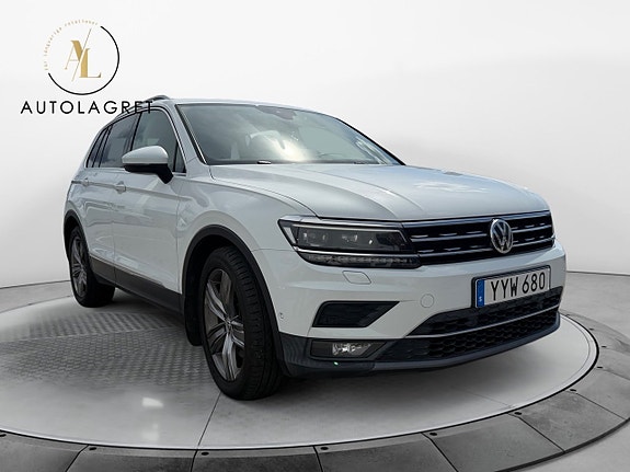 Volkswagen Tiguan 8 of 21