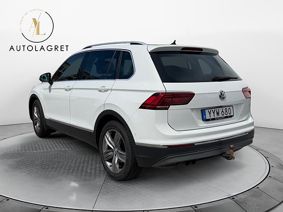 Volkswagen Tiguan 4 of 21