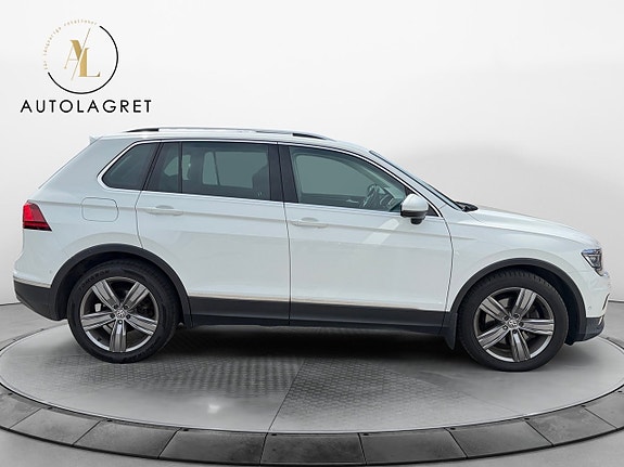 Volkswagen Tiguan 7 of 21