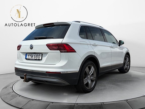 Volkswagen Tiguan 6 of 21
