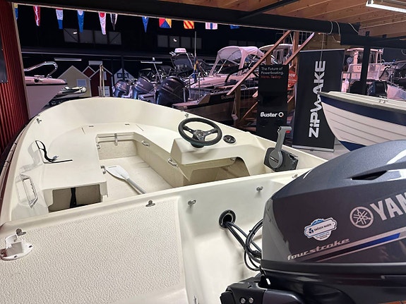 Crescent 432 / Yamaha F20 (motor från 2019) 3 of 5
