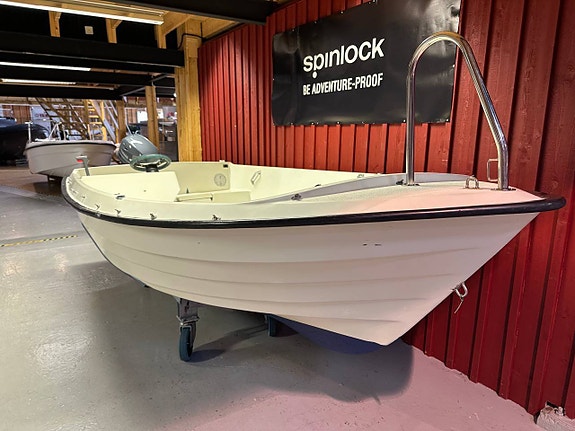 Crescent 432 / Yamaha F20 (motor från 2019) 4 of 5