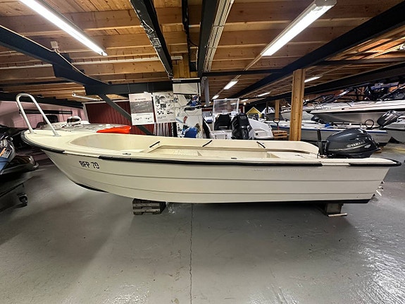 Interboat 475 / Yamaha F20 6 of 6