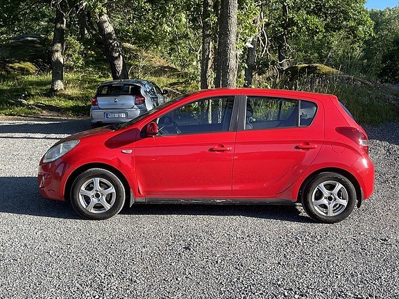 Hyundai i20 5 of 5