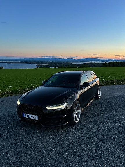 Audi A6 2 of 4