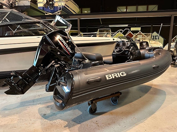 Brig Eagle 3,5 / Mercury F30 4 of 8