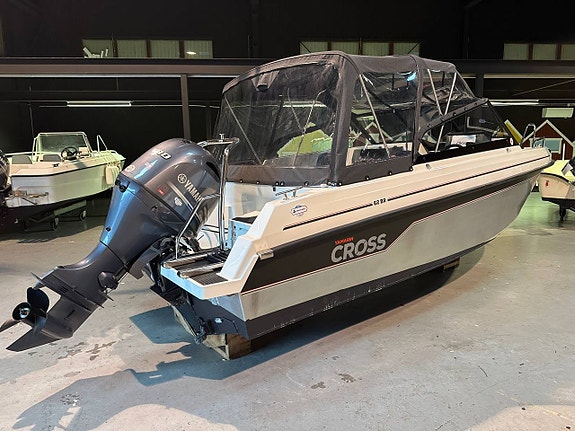Yamarin Cross 62BR / Yamaha F130 (2021) 7 of 7