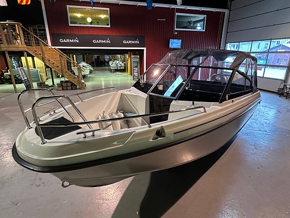 Yamarin Cross 62BR / Yamaha F130 (2021) 2 of 7