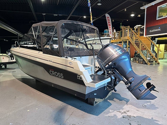 Yamarin Cross 62BR / Yamaha F130 (2021) 6 of 7