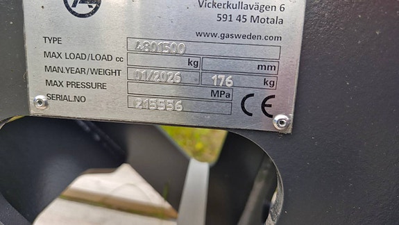 Energiklipp S40 och s45 5 of 6