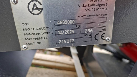 Energiklipp S40 och s45 6 of 6