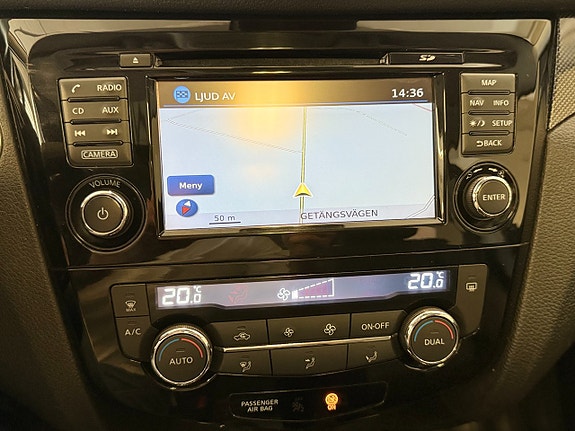 Nissan X-Trail 13 of 16