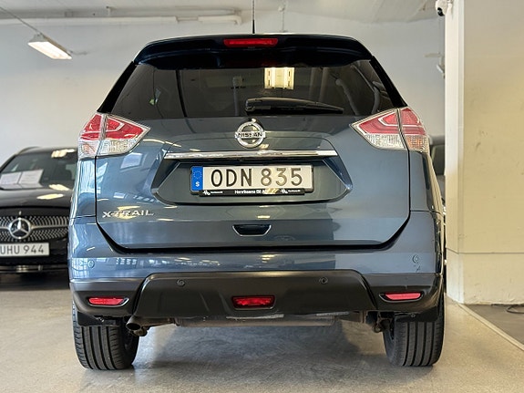 Nissan X-Trail 8 of 16