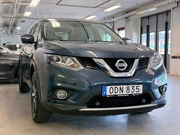 Nissan X-Trail 5 of 5