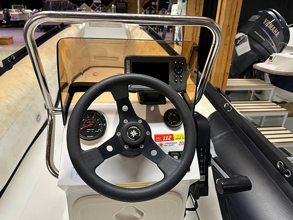 Suzumar MX-410 / Suzuki DF50 (2017) 3 of 5