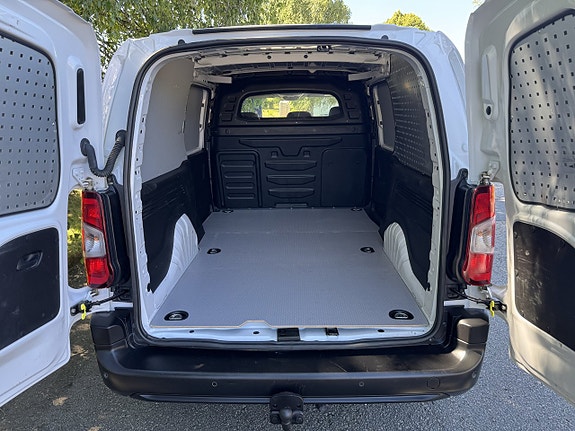 Citroen Berlingo 12 of 22