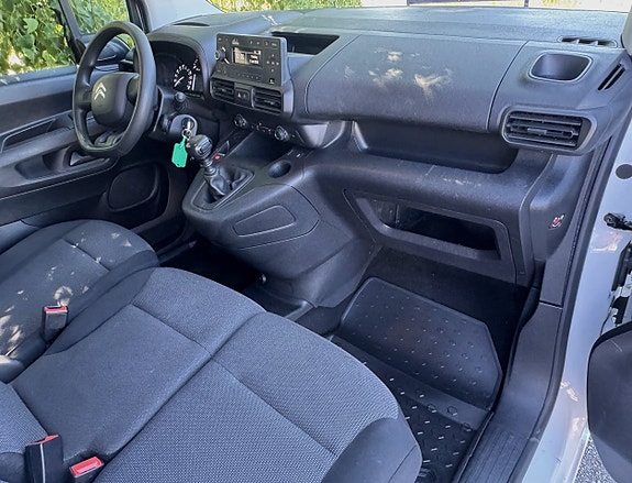 Citroen Berlingo 15 of 22