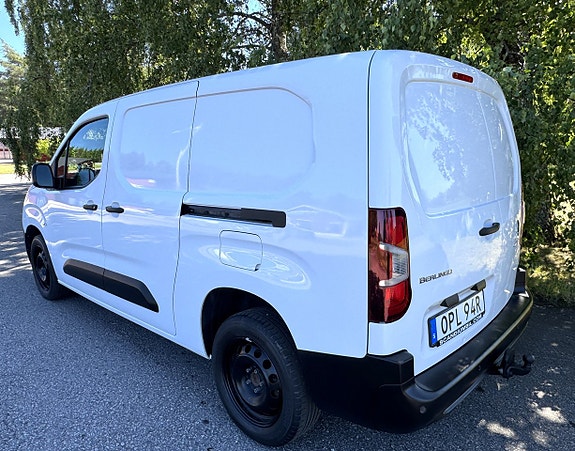Citroen Berlingo 7 of 22