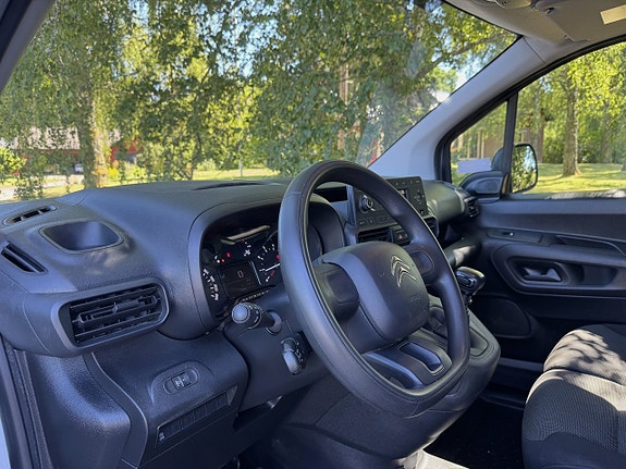Citroen Berlingo 16 of 22