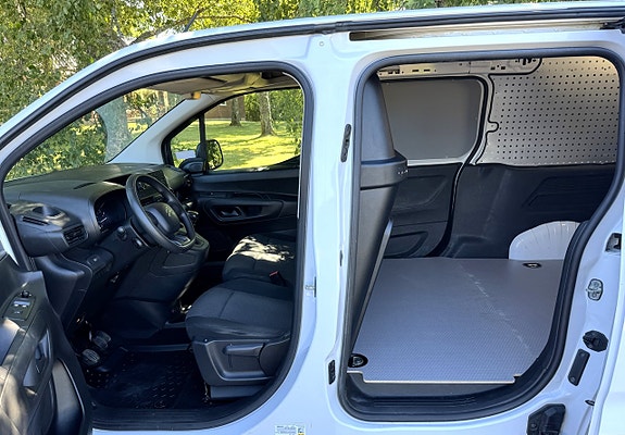 Citroen Berlingo 9 of 22