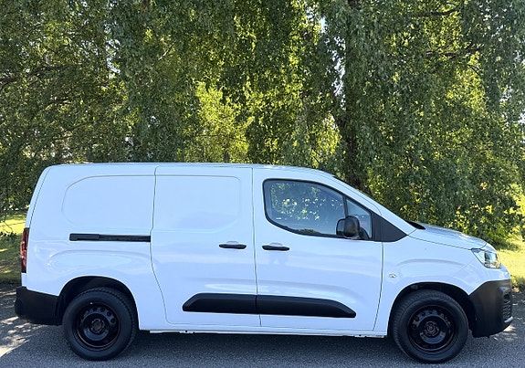 Citroen Berlingo 19 of 22