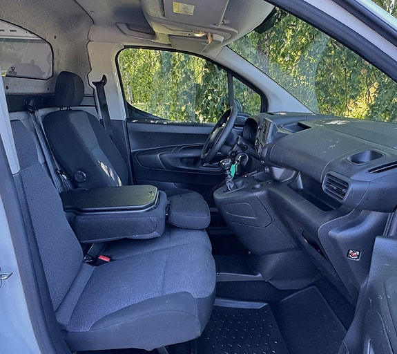Citroen Berlingo 17 of 22