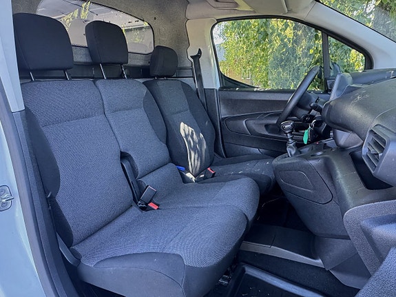 Citroen Berlingo 13 of 22