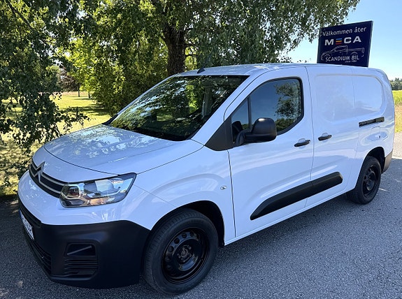 Citroen Berlingo 5 of 5