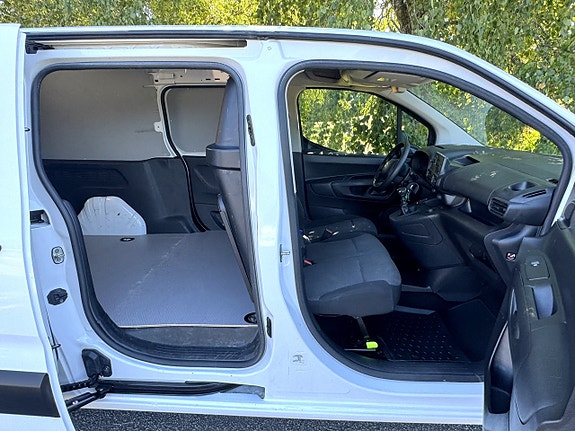 Citroen Berlingo 8 of 22