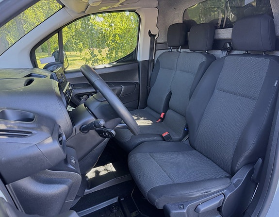 Citroen Berlingo 14 of 22