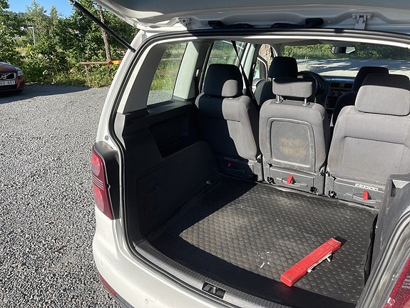 Volkswagen Touran 20 of 21