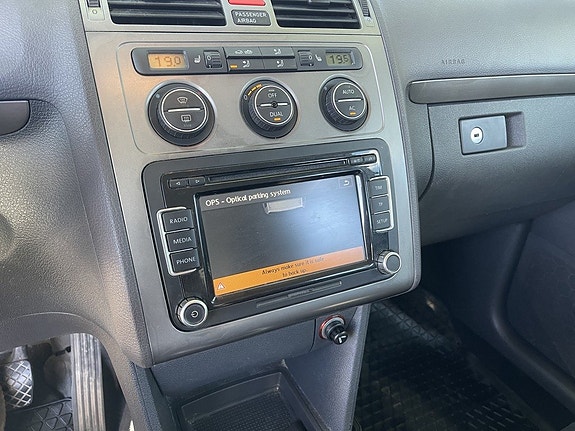 Volkswagen Touran 19 of 21
