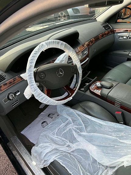 Mercedes-Benz S350 5 of 5