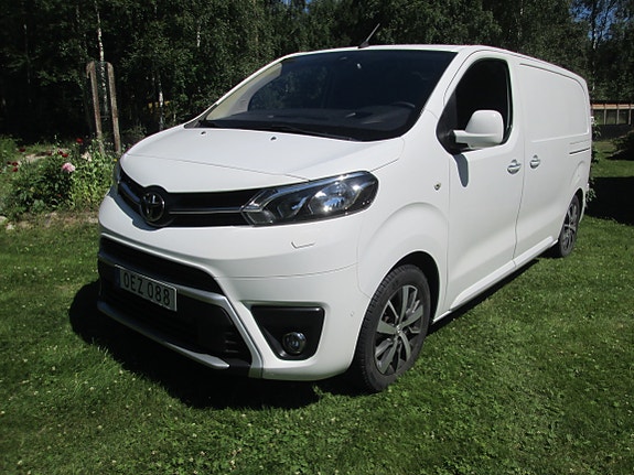 Toyota Proace 3 of 5